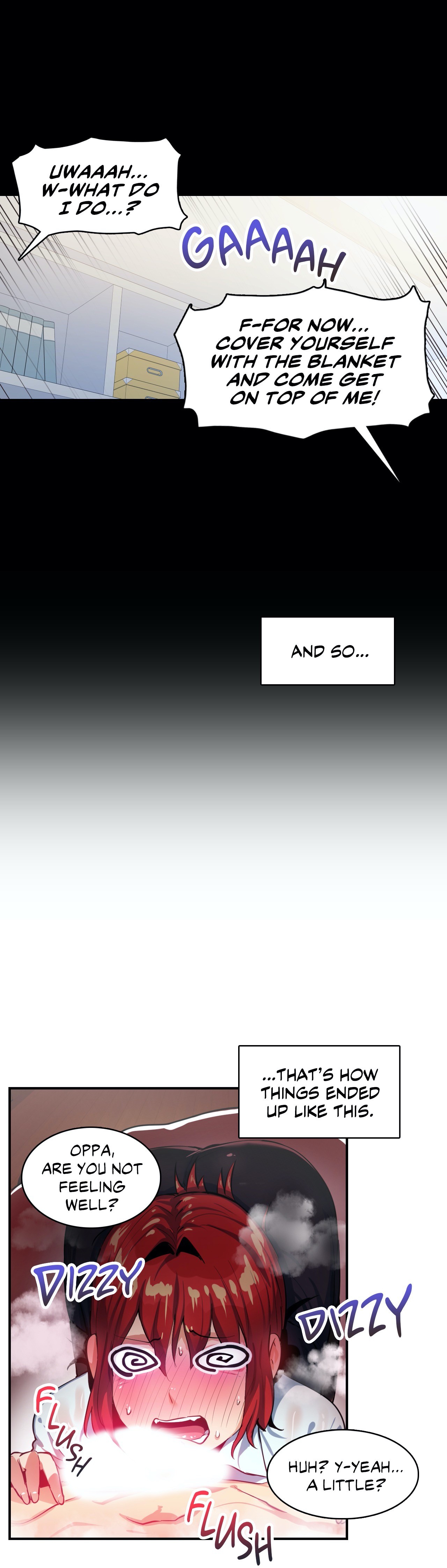 Sensitive Matter Chapter 14 Page 11