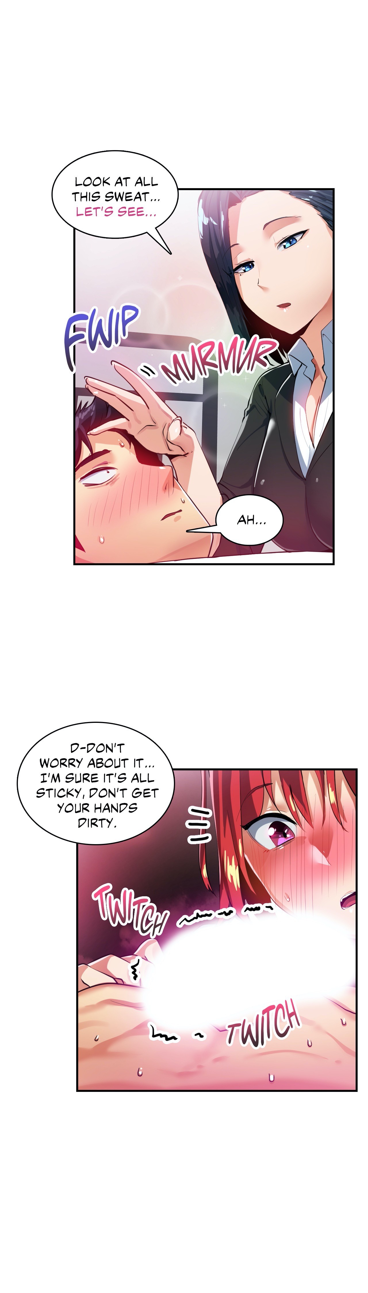 Sensitive Matter Chapter 14 Page 12