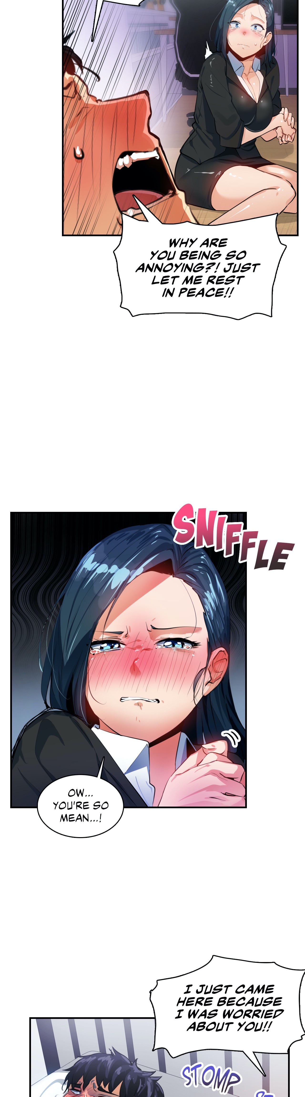 Sensitive Matter Chapter 14 Page 17