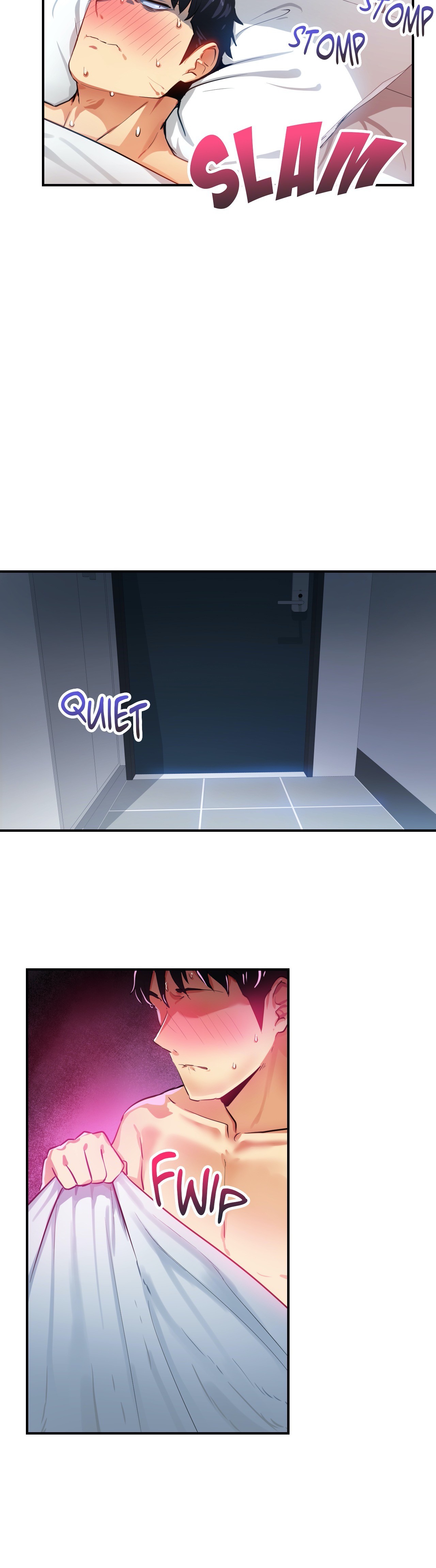 Sensitive Matter Chapter 14 Page 18