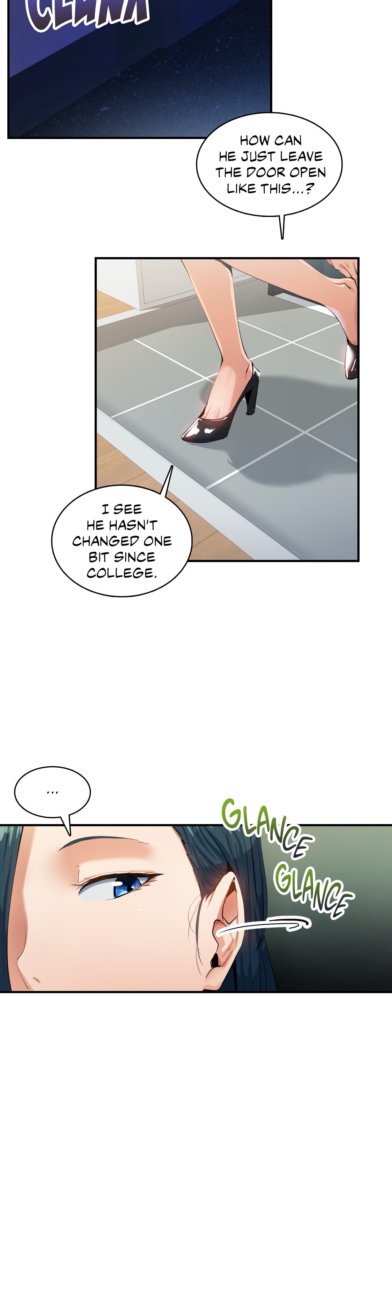 Sensitive Matter Chapter 14 Page 2