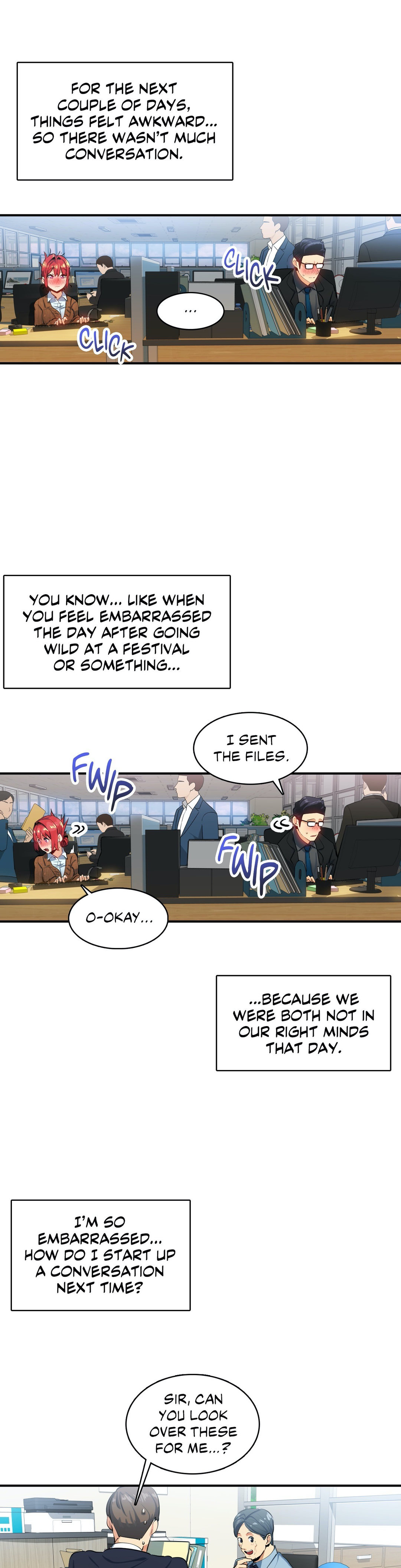 Sensitive Matter Chapter 15 Page 23