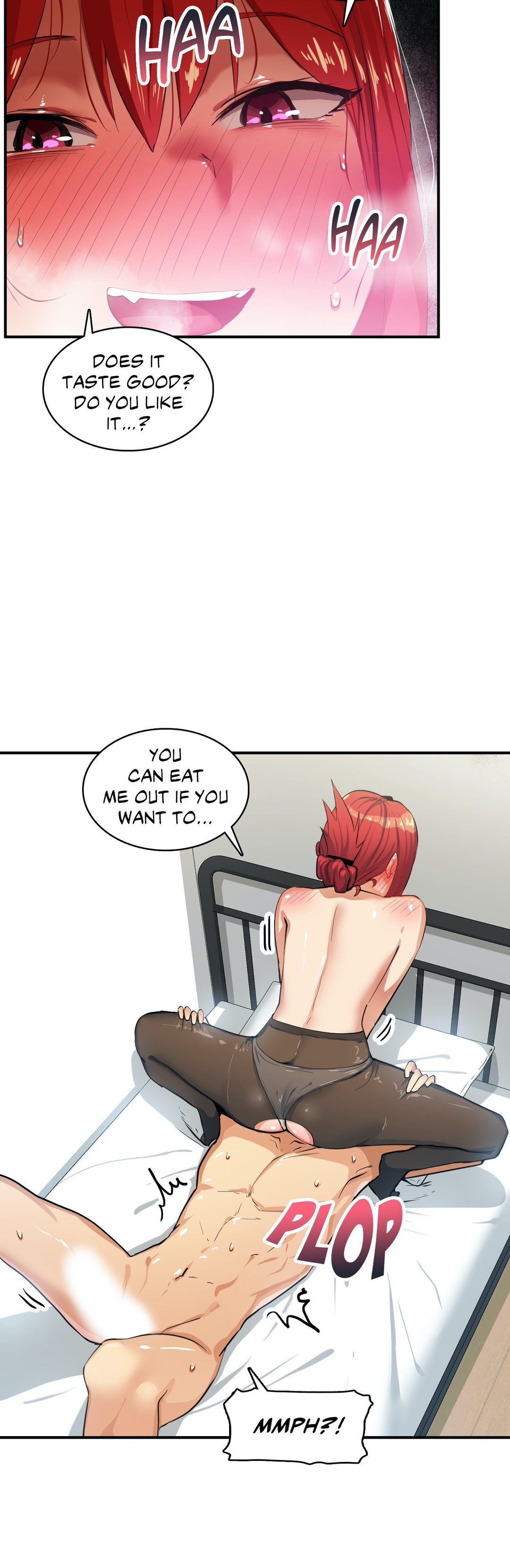 Sensitive Matter Chapter 15 Page 8