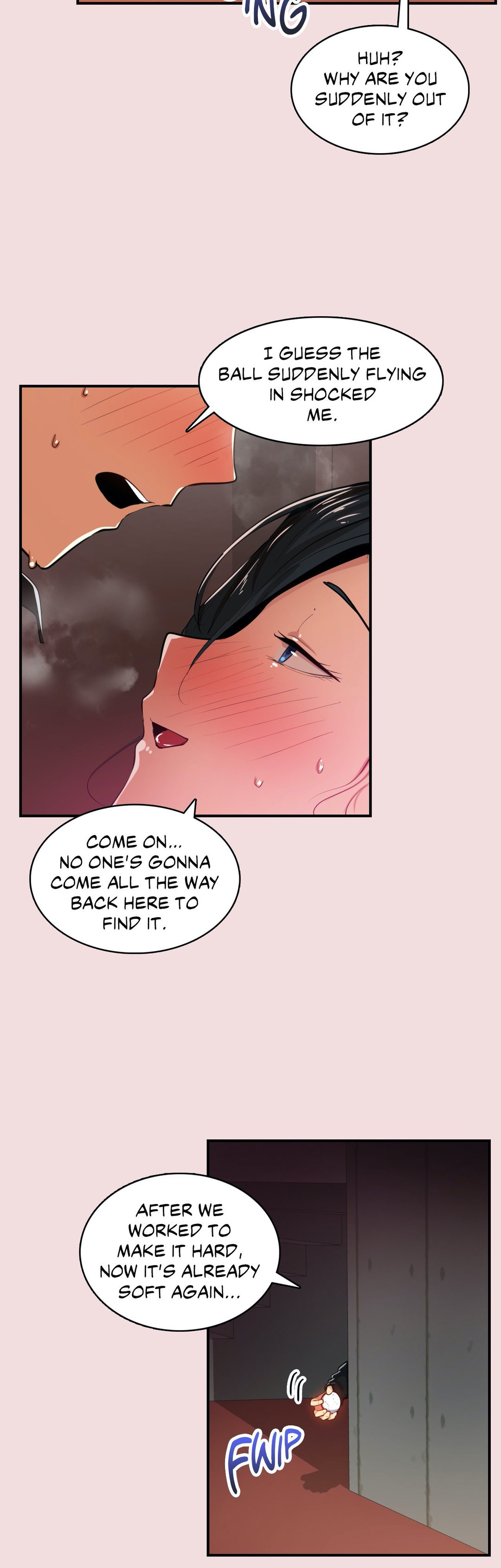 Sensitive Matter Chapter 16 Page 10