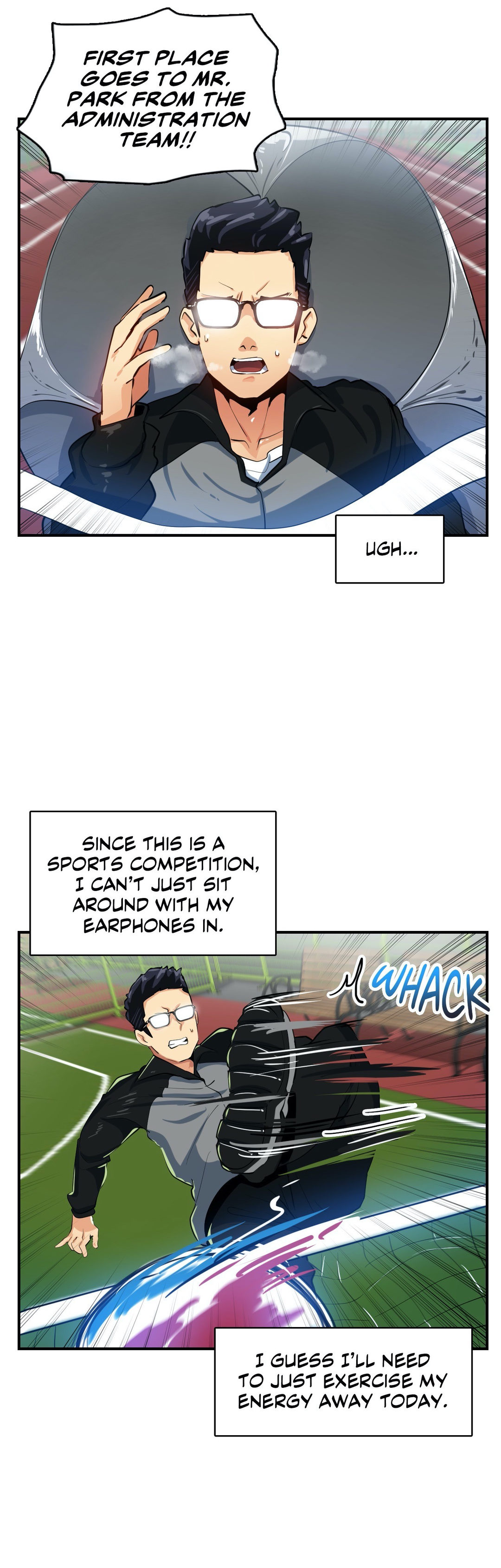 Sensitive Matter Chapter 16 Page 14