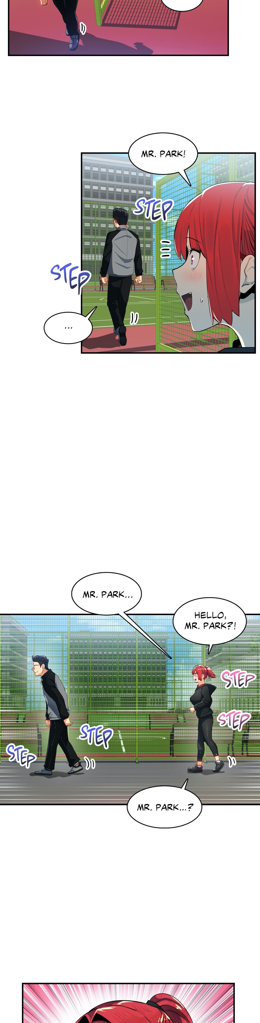 Sensitive Matter Chapter 16 Page 2