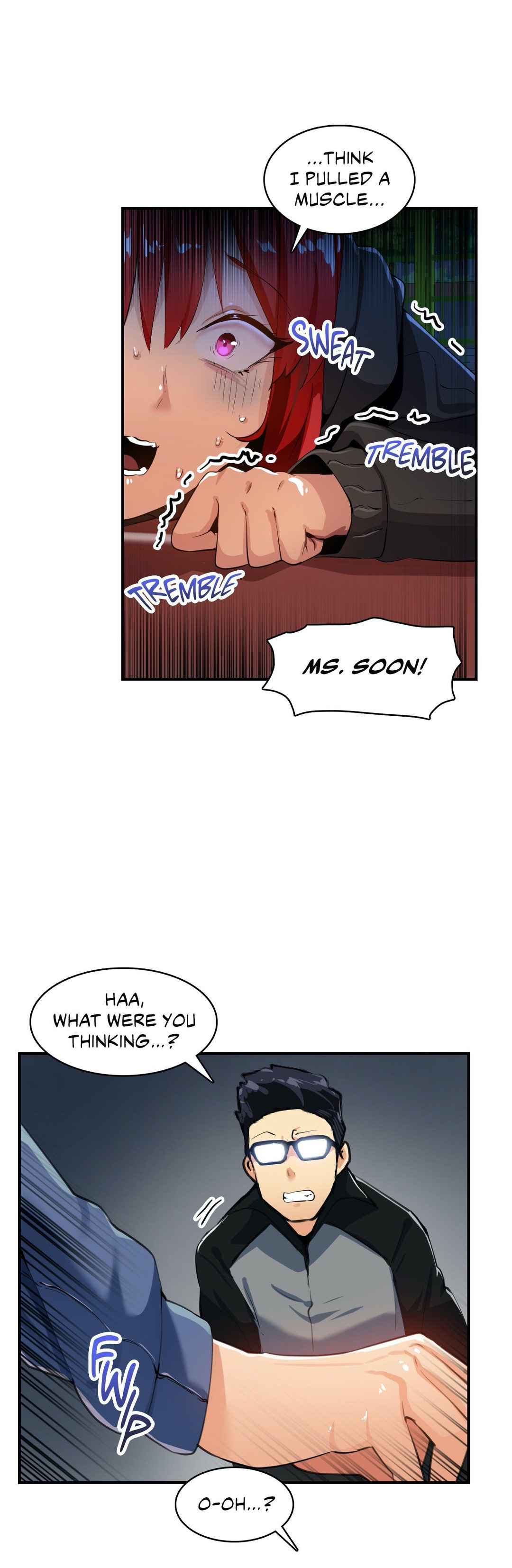 Sensitive Matter Chapter 16 Page 24