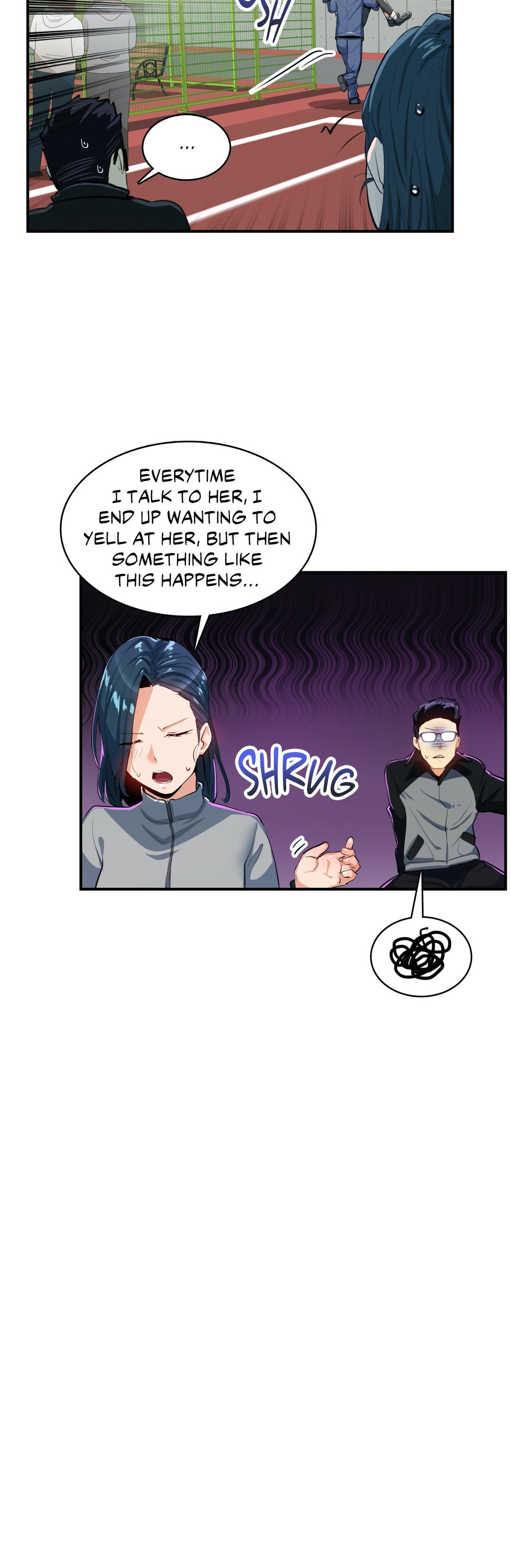 Sensitive Matter Chapter 16 Page 26