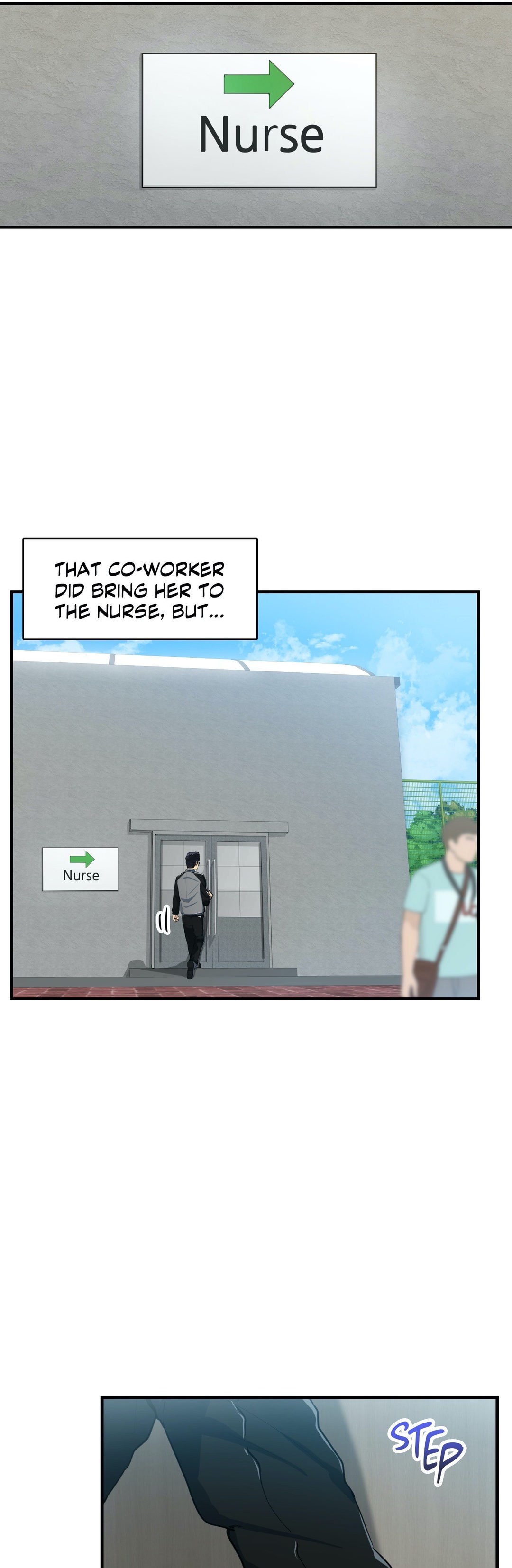 Sensitive Matter Chapter 16 Page 27