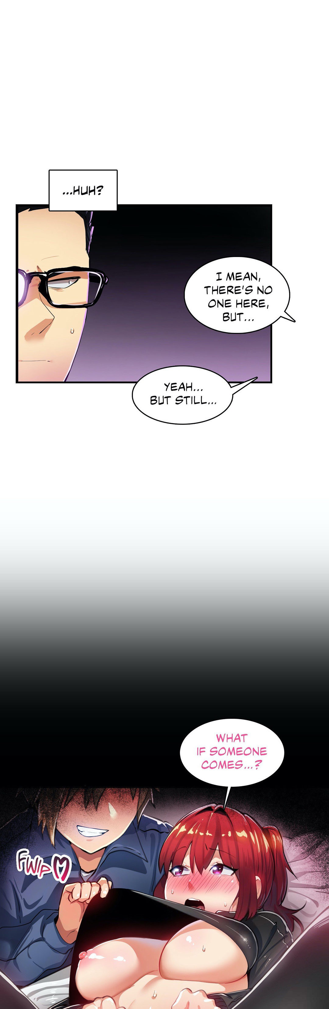 Sensitive Matter Chapter 16 Page 29