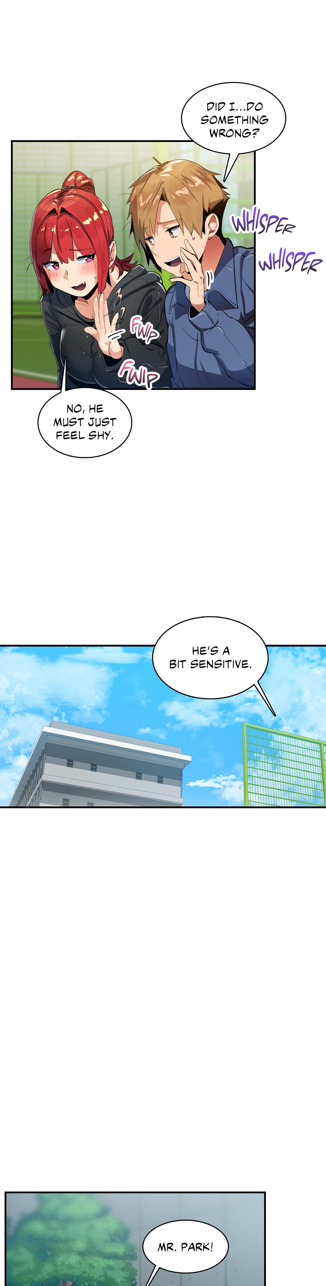 Sensitive Matter Chapter 16 Page 5