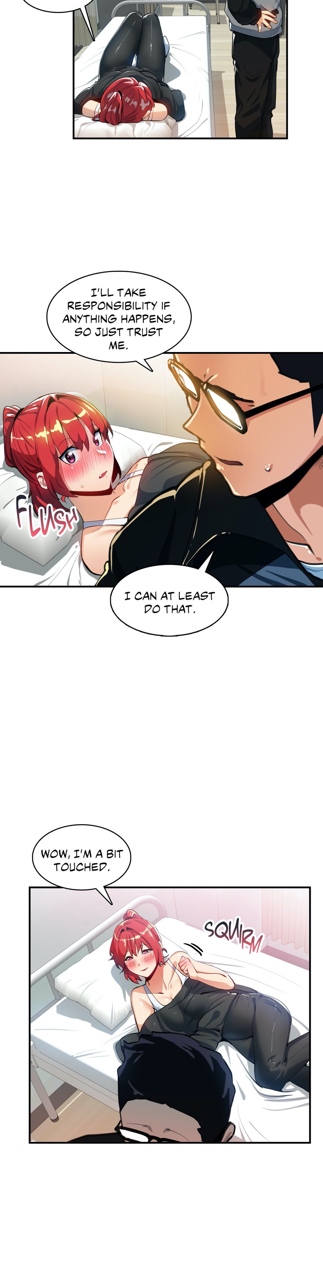 Sensitive Matter Chapter 17 Page 14