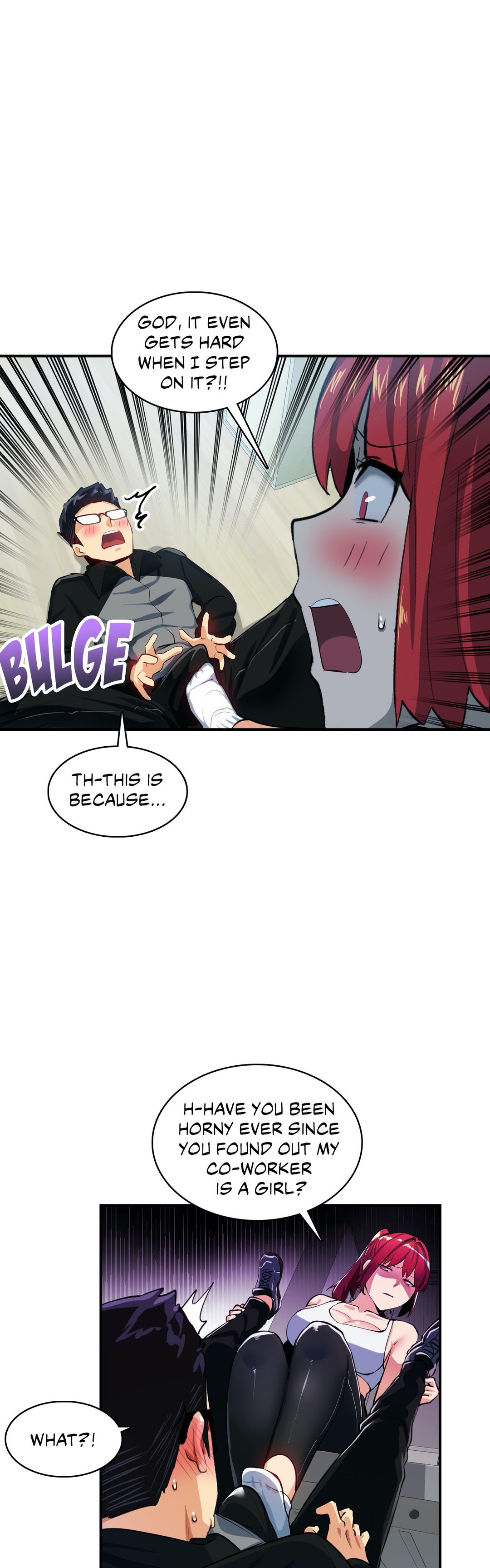 Sensitive Matter Chapter 17 Page 24