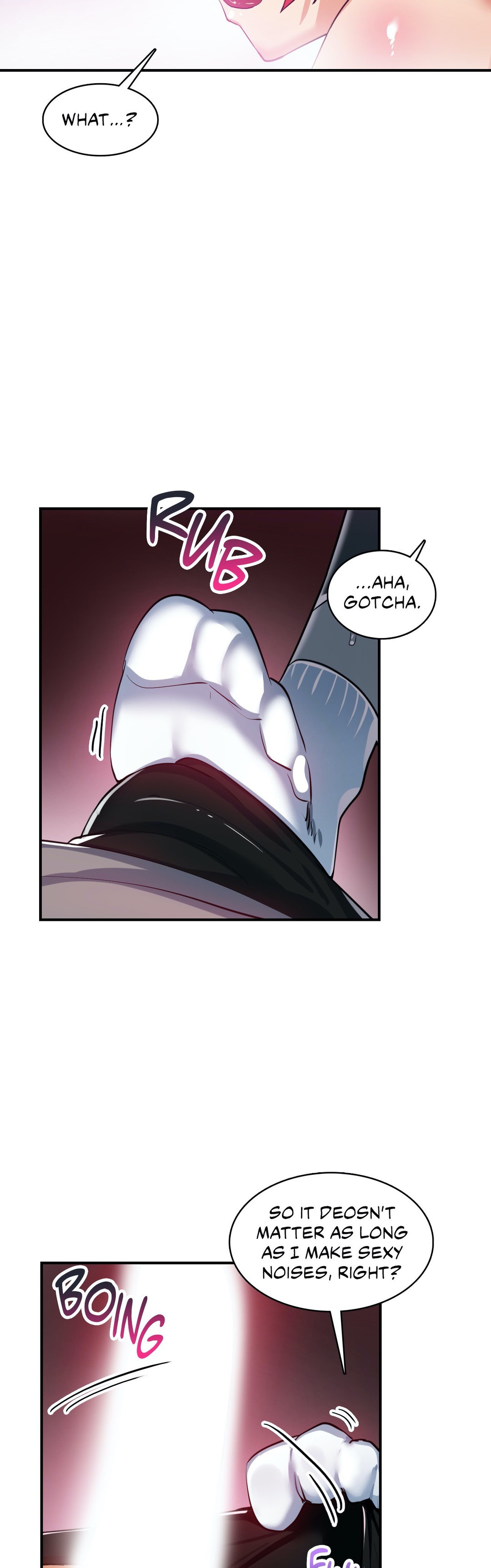 Sensitive Matter Chapter 17 Page 26