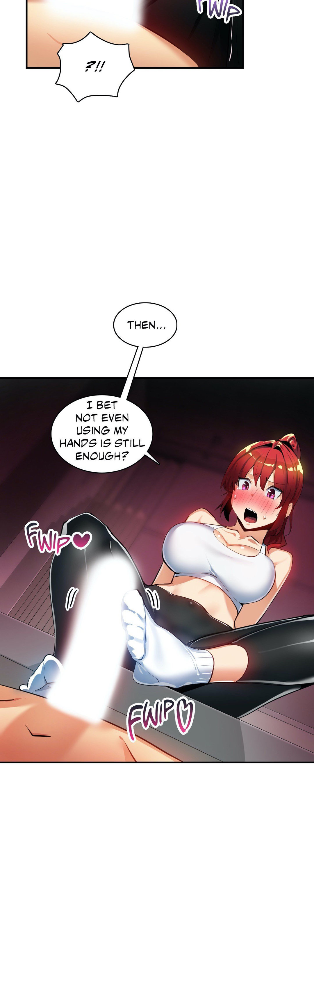Sensitive Matter Chapter 17 Page 27