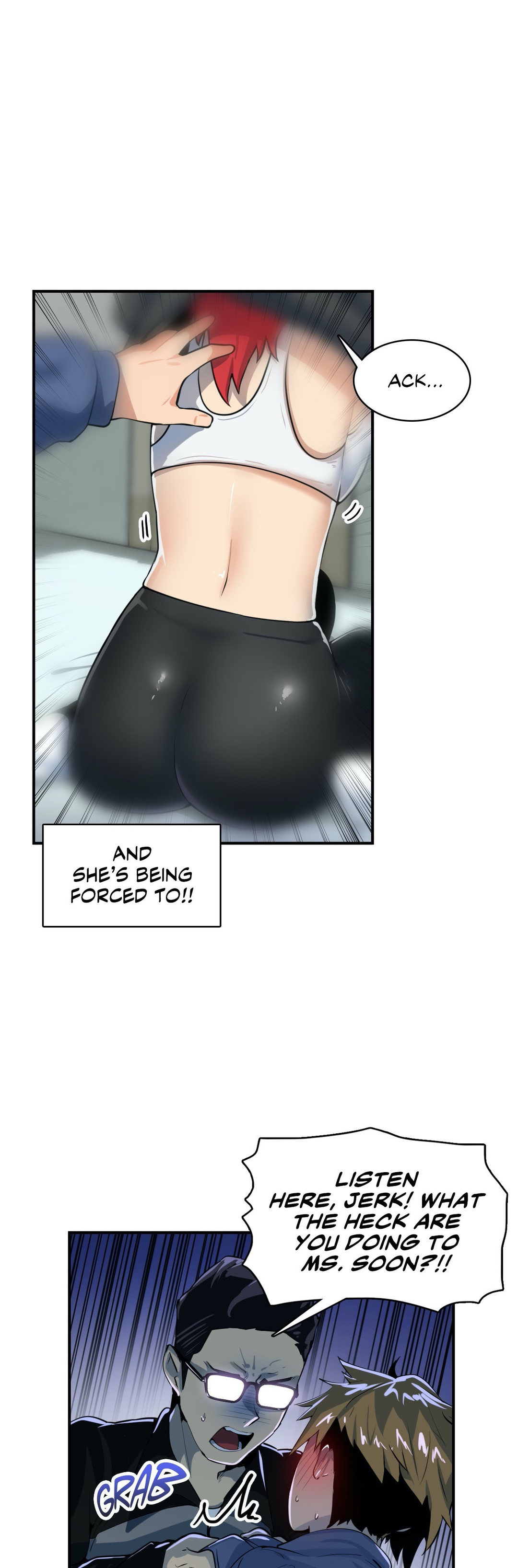 Sensitive Matter Chapter 17 Page 4