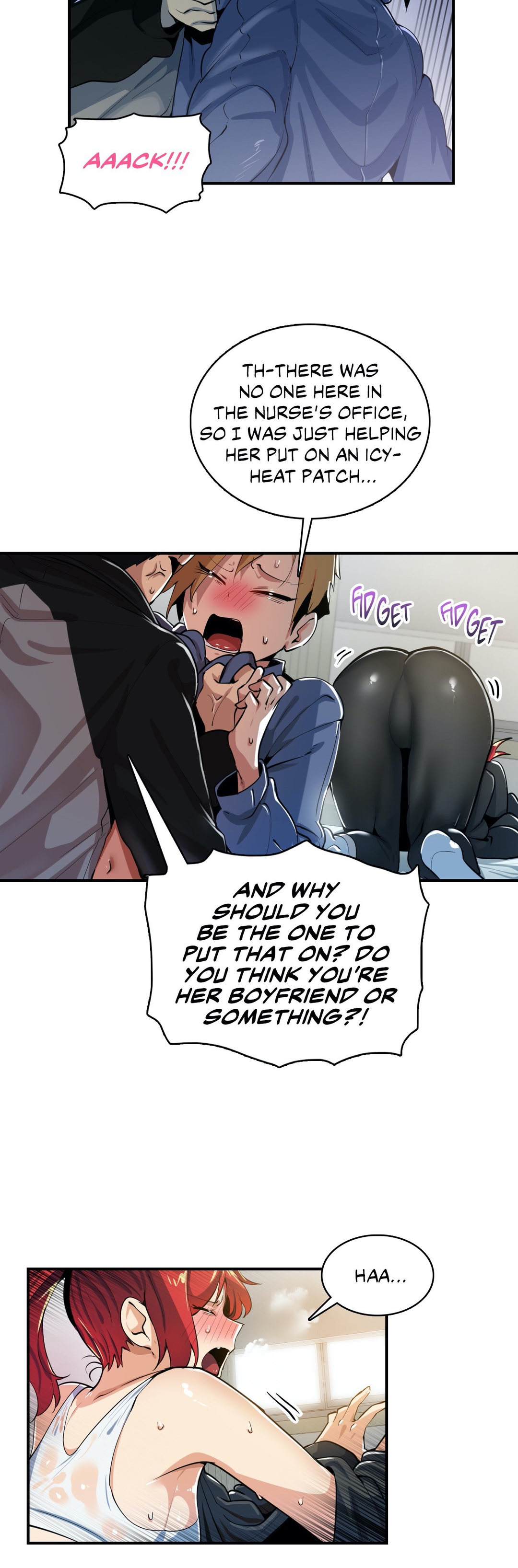 Sensitive Matter Chapter 17 Page 5