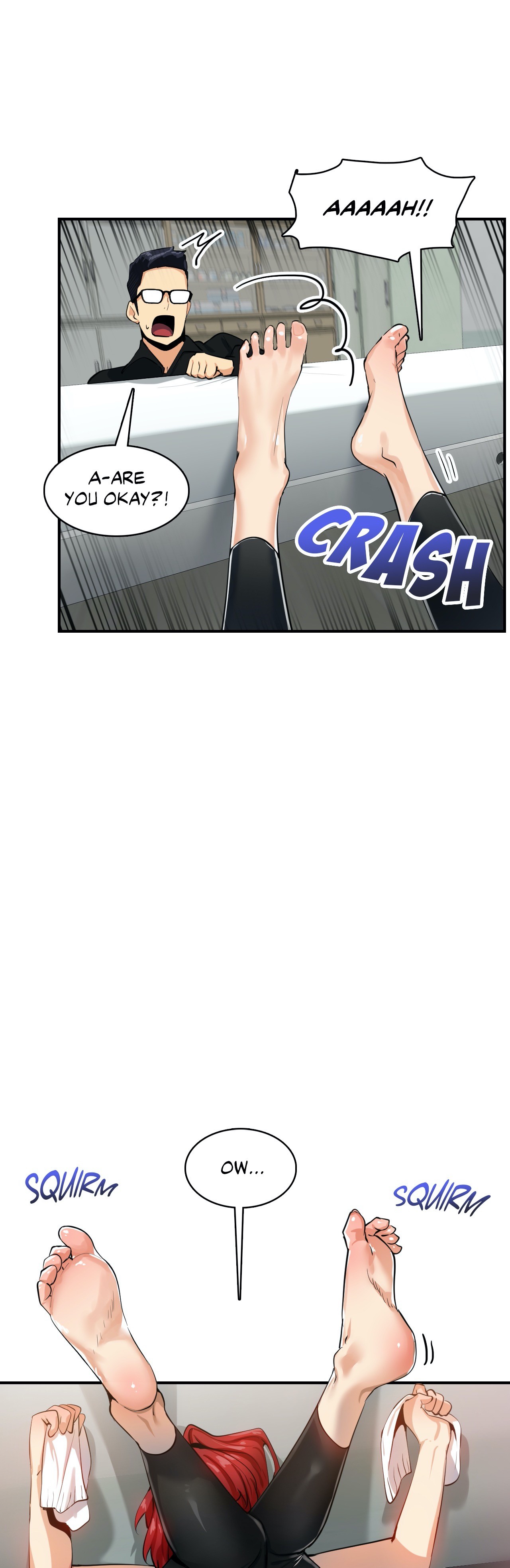 Sensitive Matter Chapter 18 Page 11