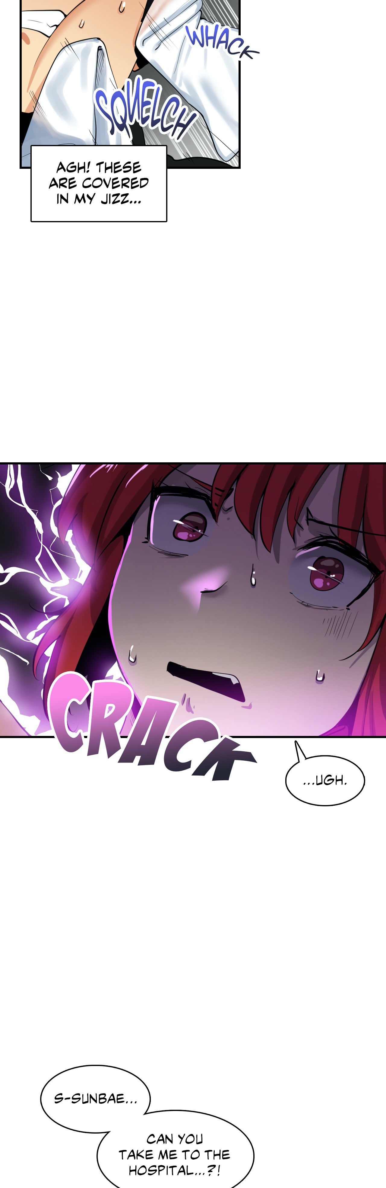 Sensitive Matter Chapter 18 Page 13