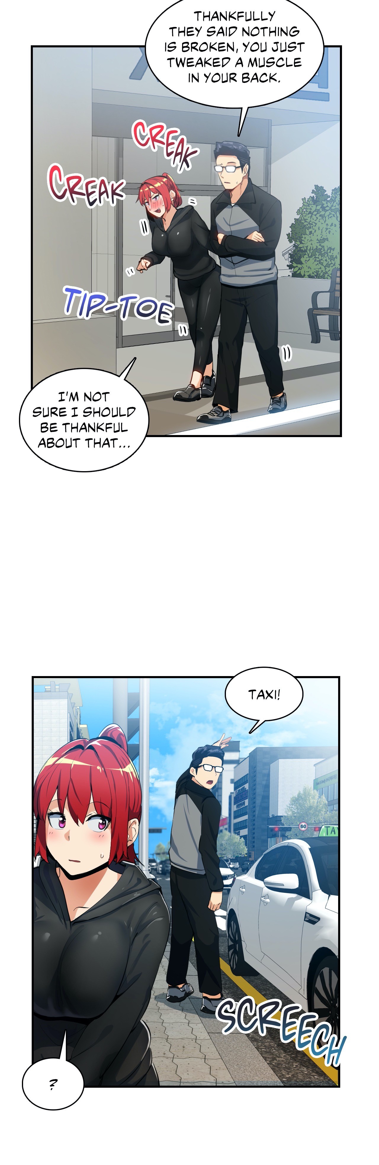 Sensitive Matter Chapter 18 Page 16