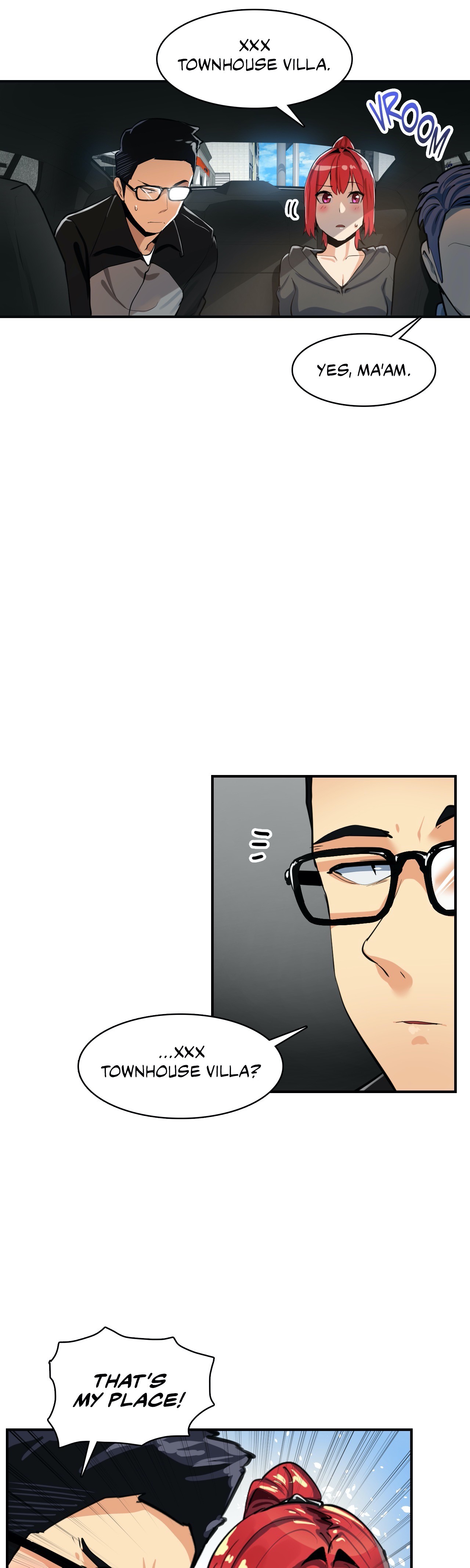 Sensitive Matter Chapter 18 Page 18