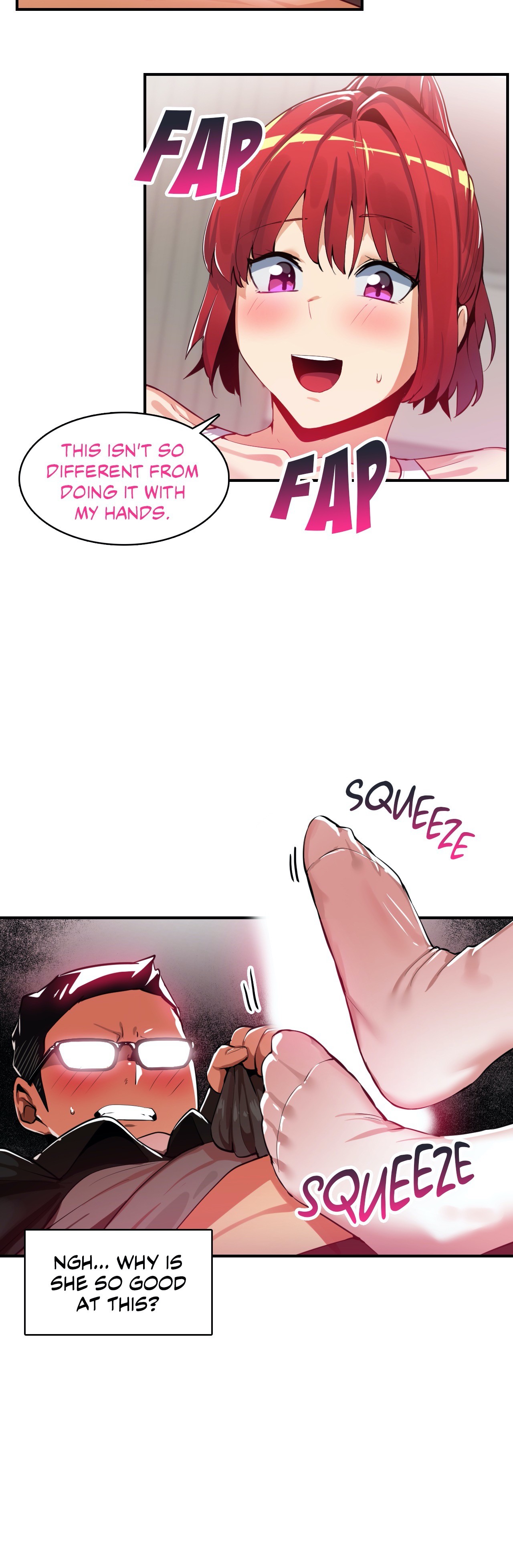 Sensitive Matter Chapter 18 Page 2