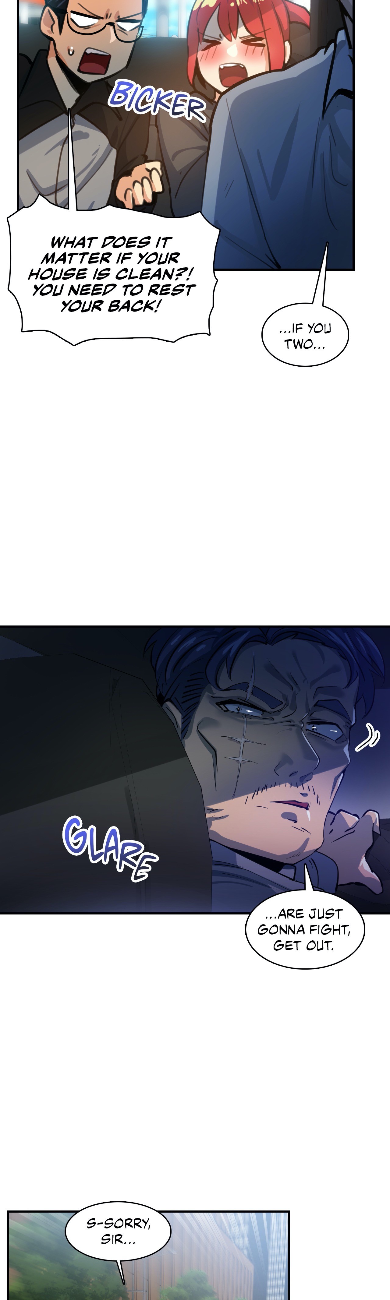 Sensitive Matter Chapter 18 Page 20