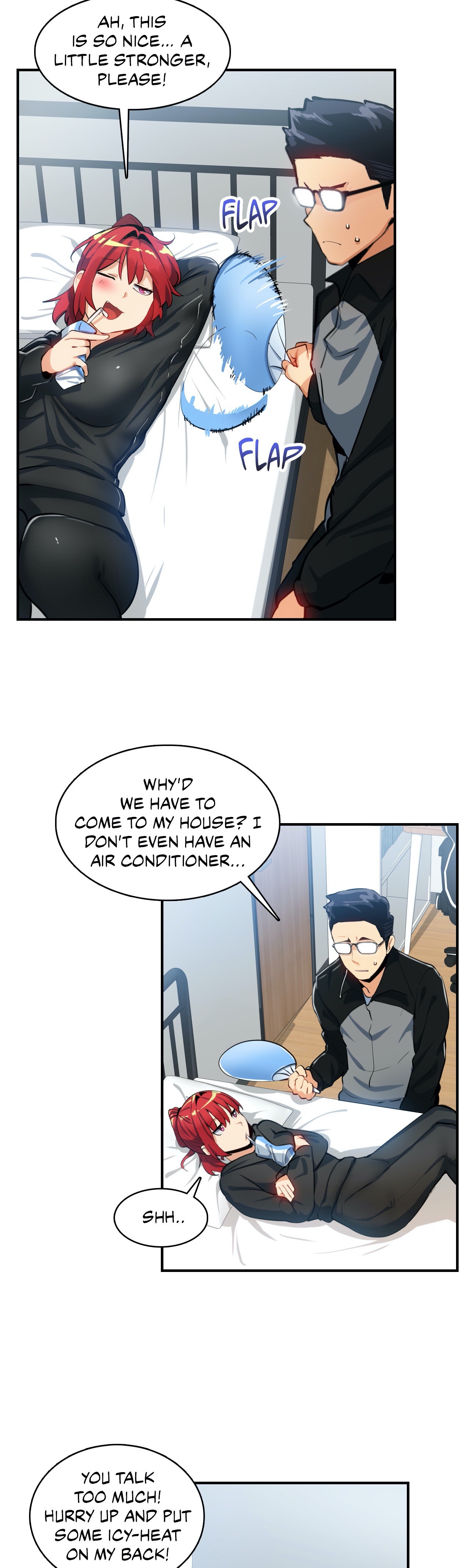Sensitive Matter Chapter 18 Page 22