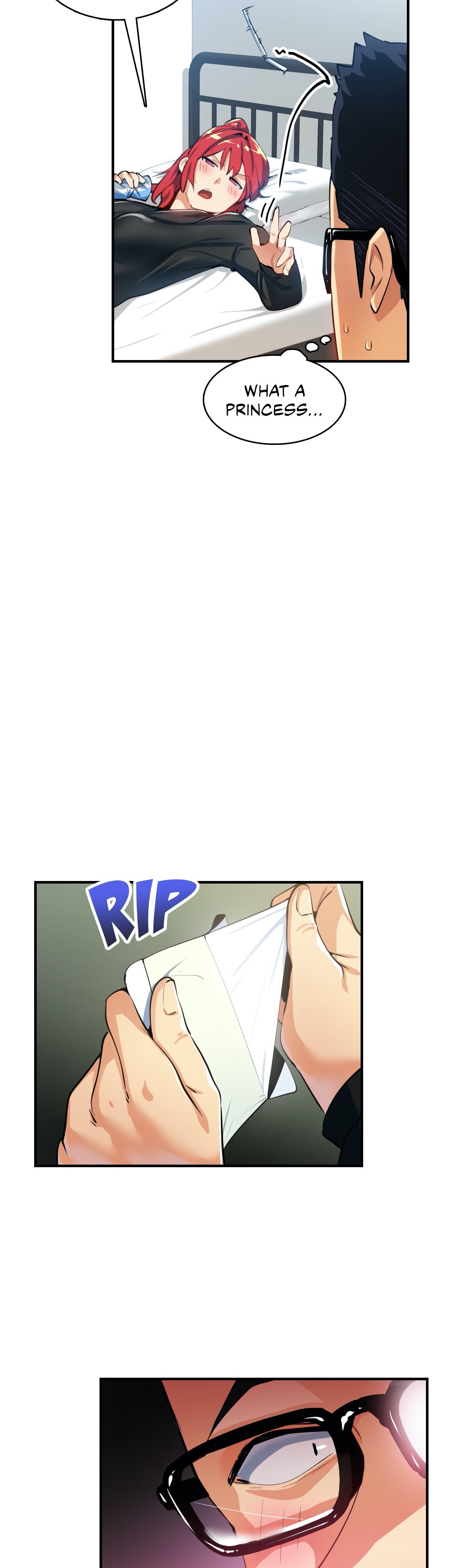 Sensitive Matter Chapter 18 Page 23