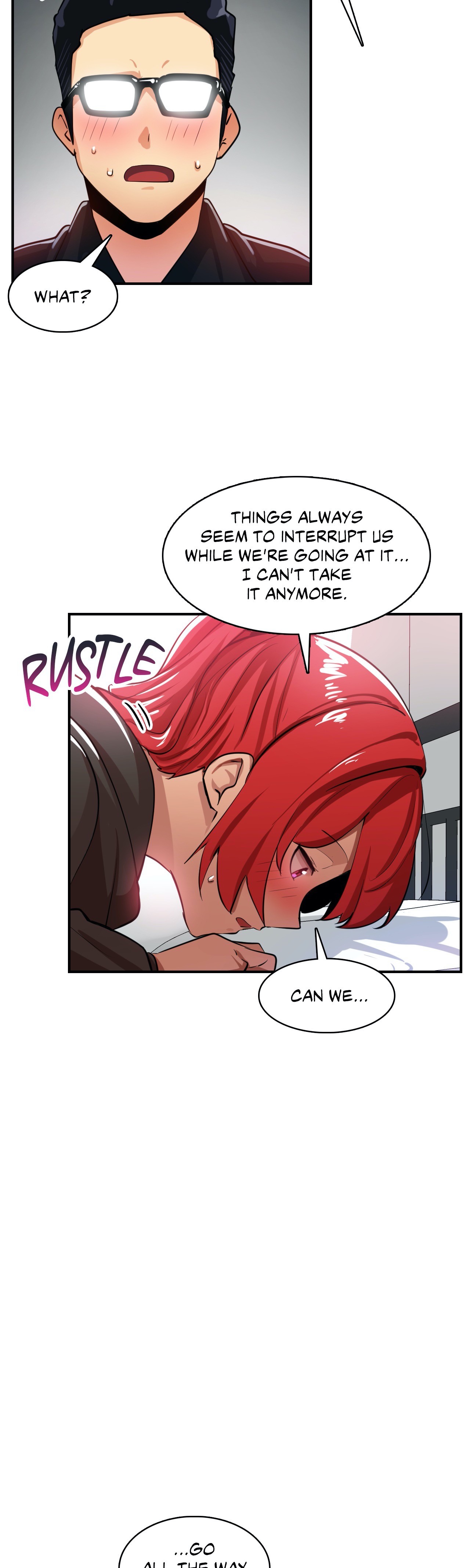 Sensitive Matter Chapter 18 Page 27