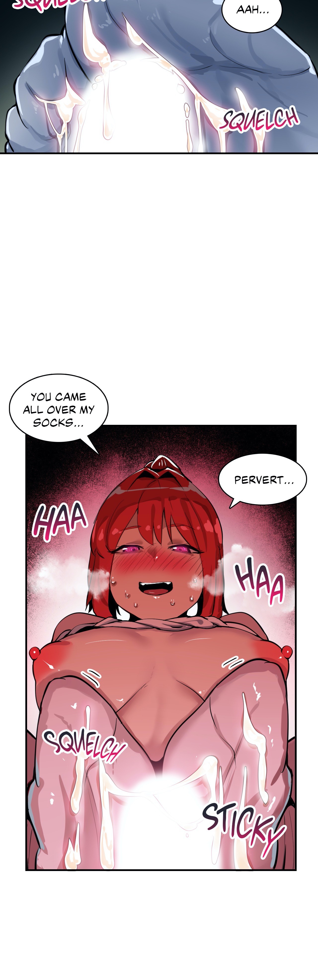Sensitive Matter Chapter 18 Page 8