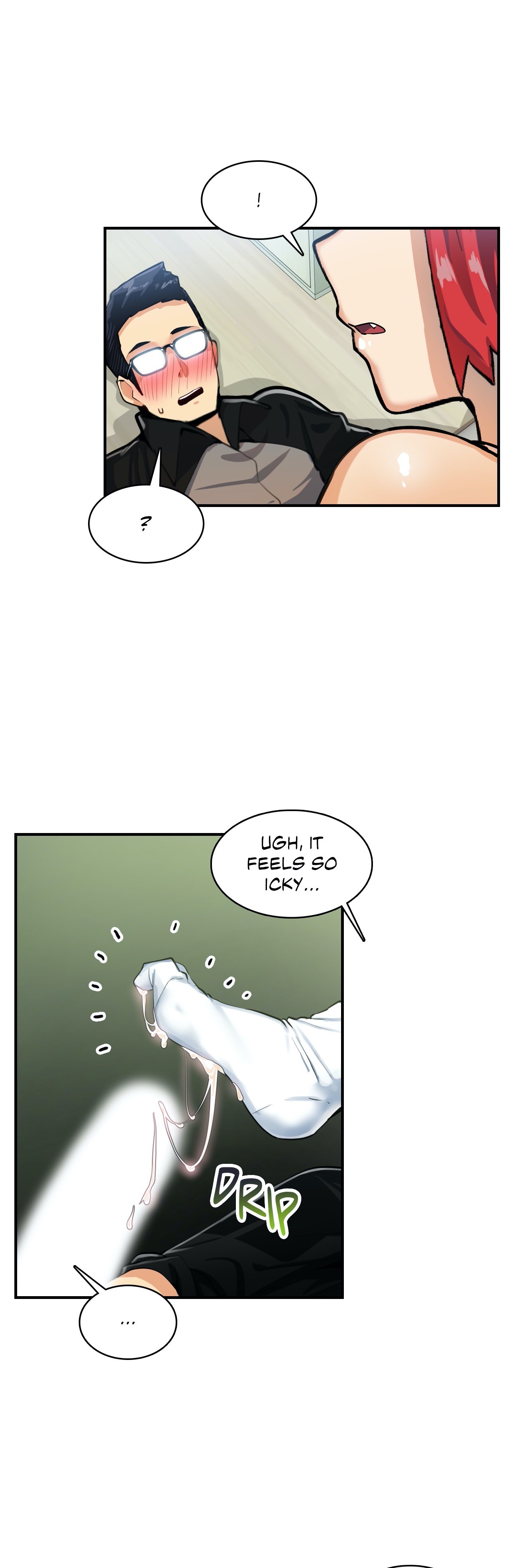 Sensitive Matter Chapter 18 Page 9