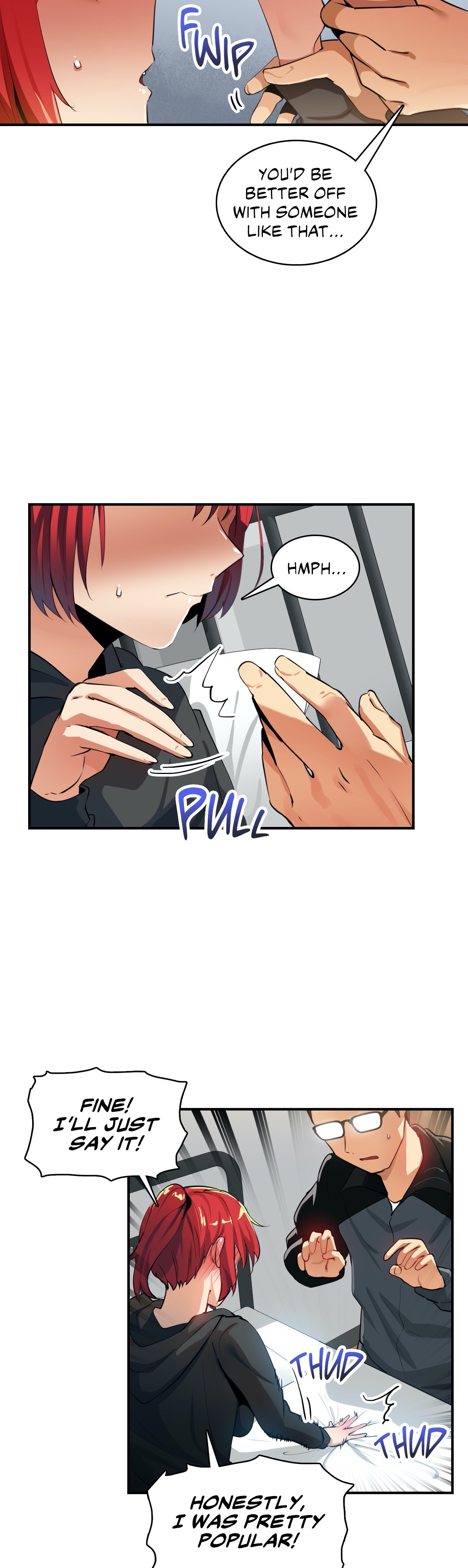 Sensitive Matter Chapter 19 Page 10