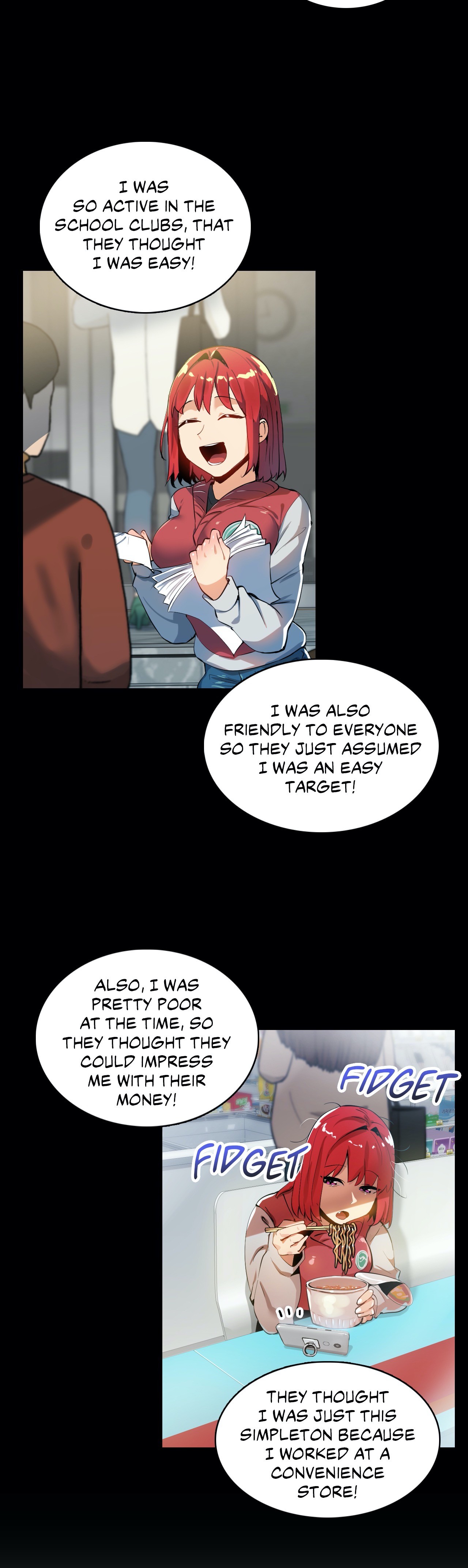 Sensitive Matter Chapter 19 Page 13