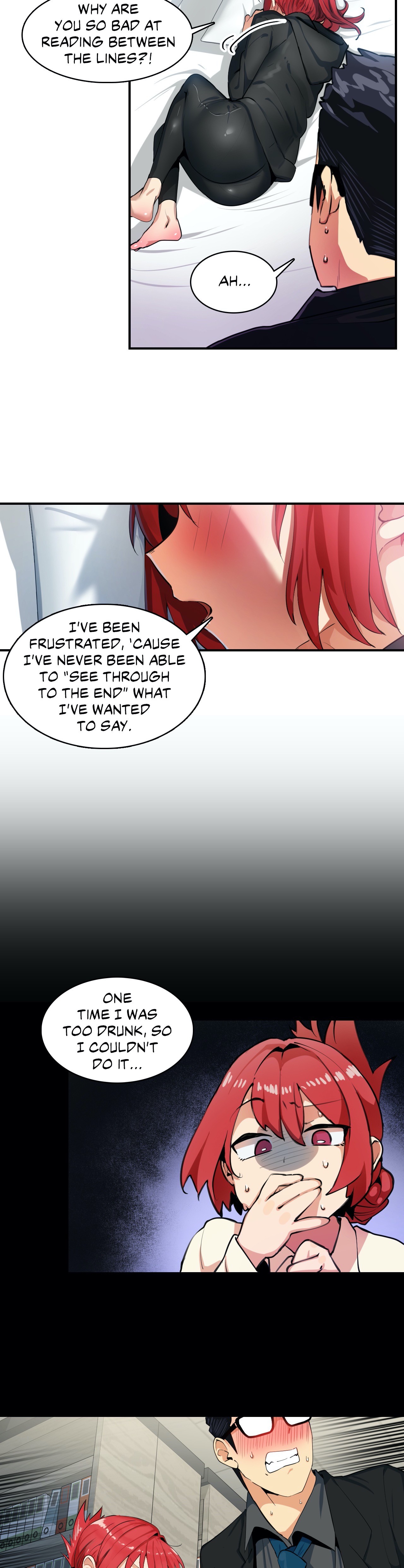 Sensitive Matter Chapter 19 Page 3