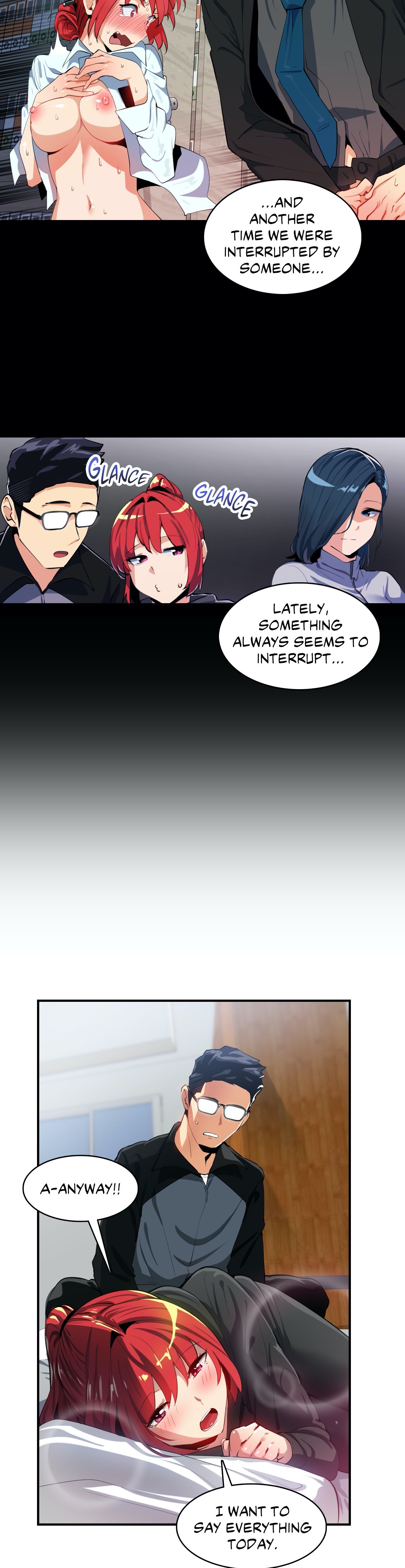 Sensitive Matter Chapter 19 Page 4