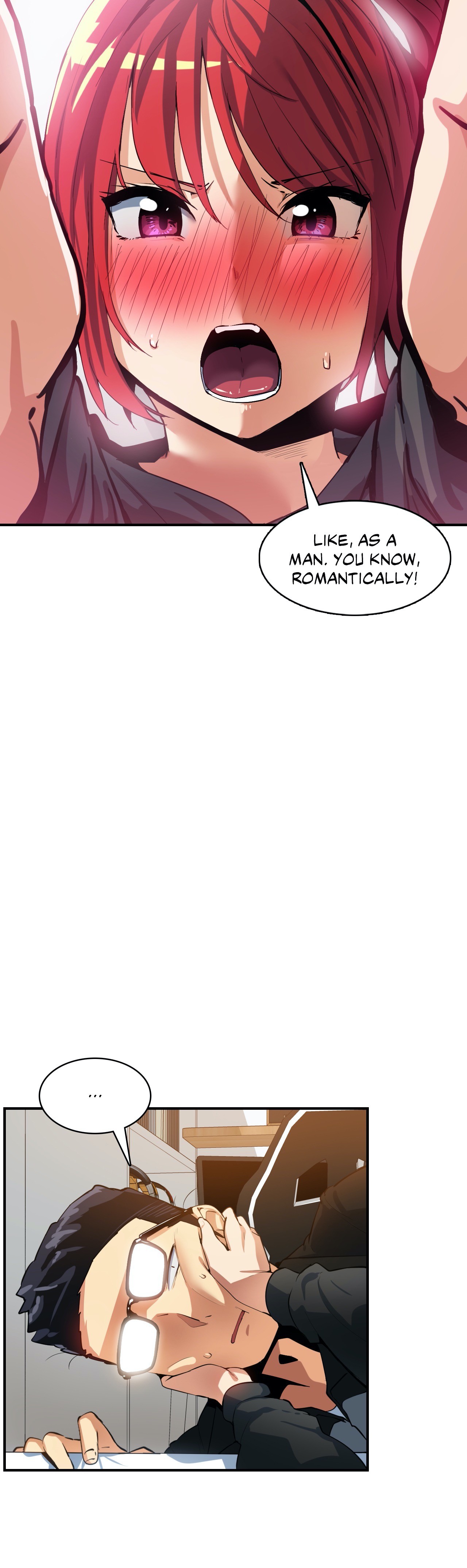 Sensitive Matter Chapter 19 Page 8