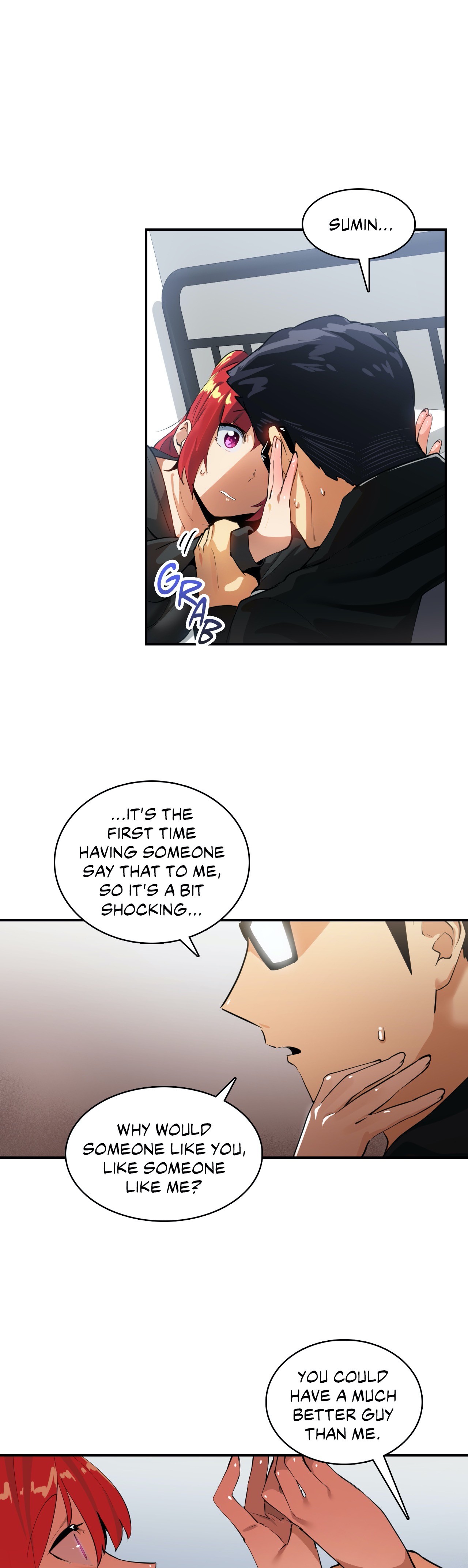 Sensitive Matter Chapter 19 Page 9