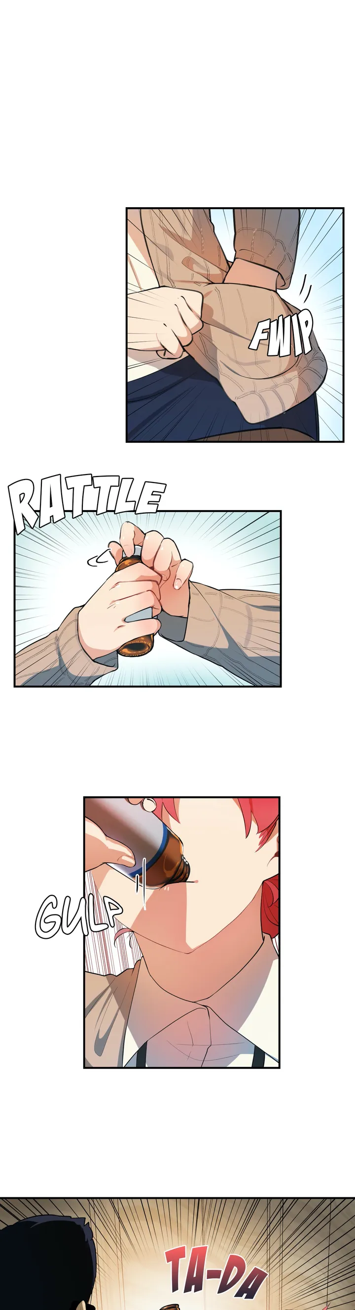 Sensitive Matter Chapter 2 Page 13