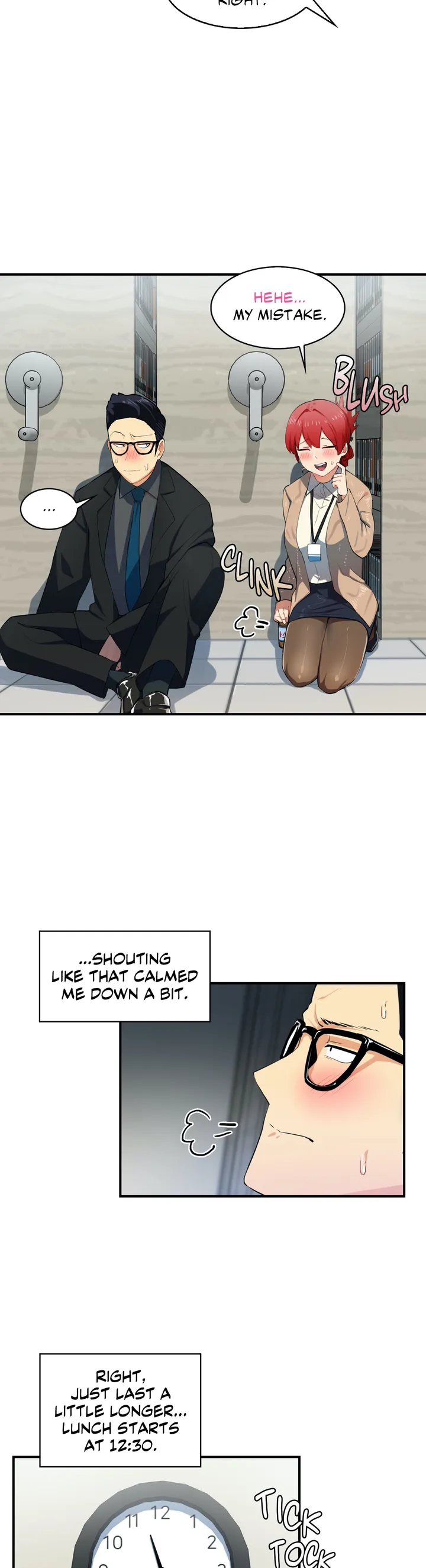 Sensitive Matter Chapter 2 Page 15