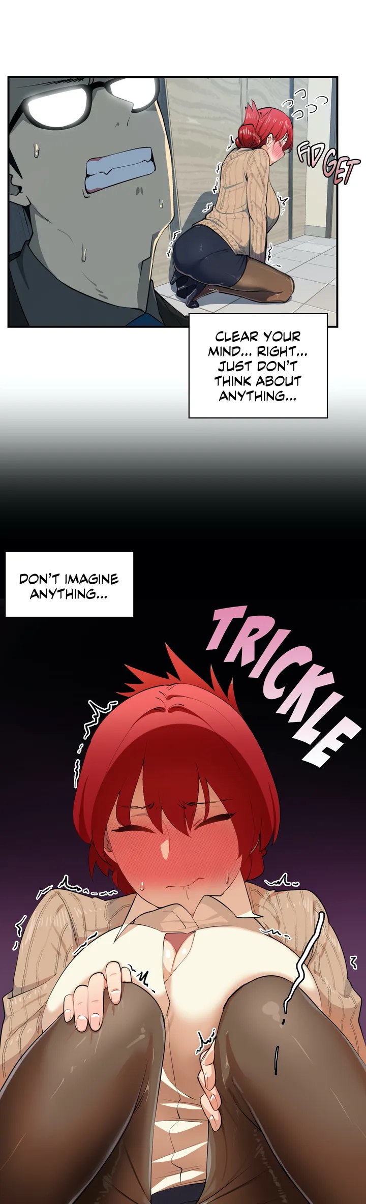 Sensitive Matter Chapter 2 Page 18