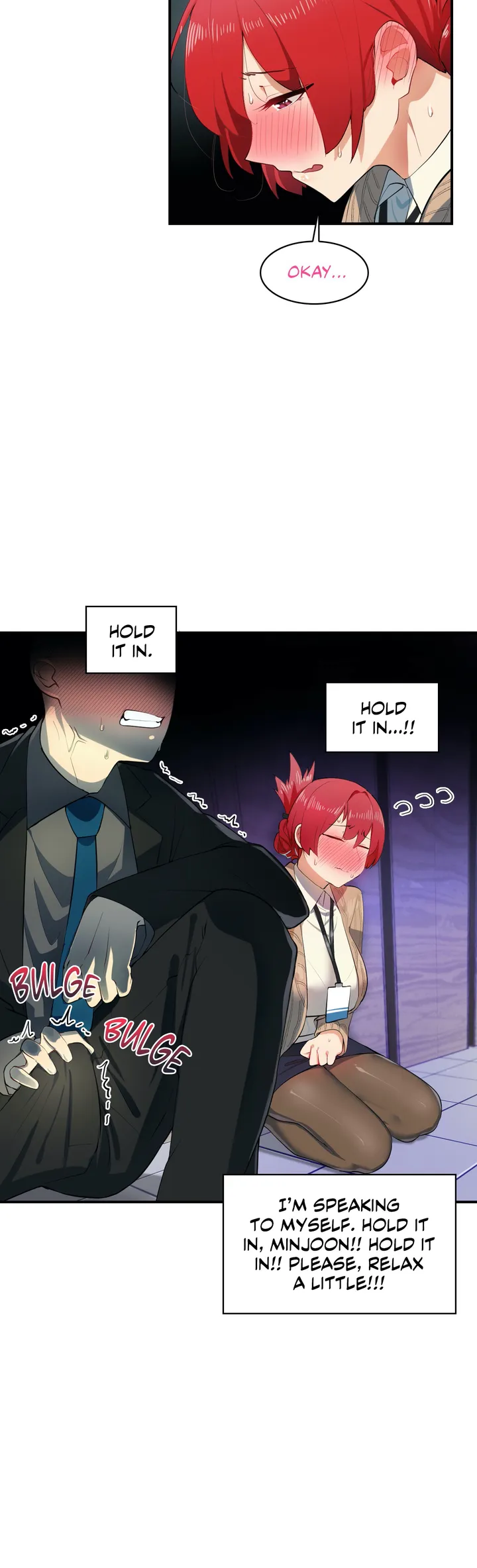 Sensitive Matter Chapter 2 Page 20