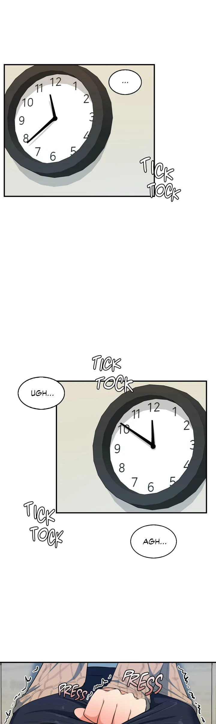 Sensitive Matter Chapter 2 Page 21