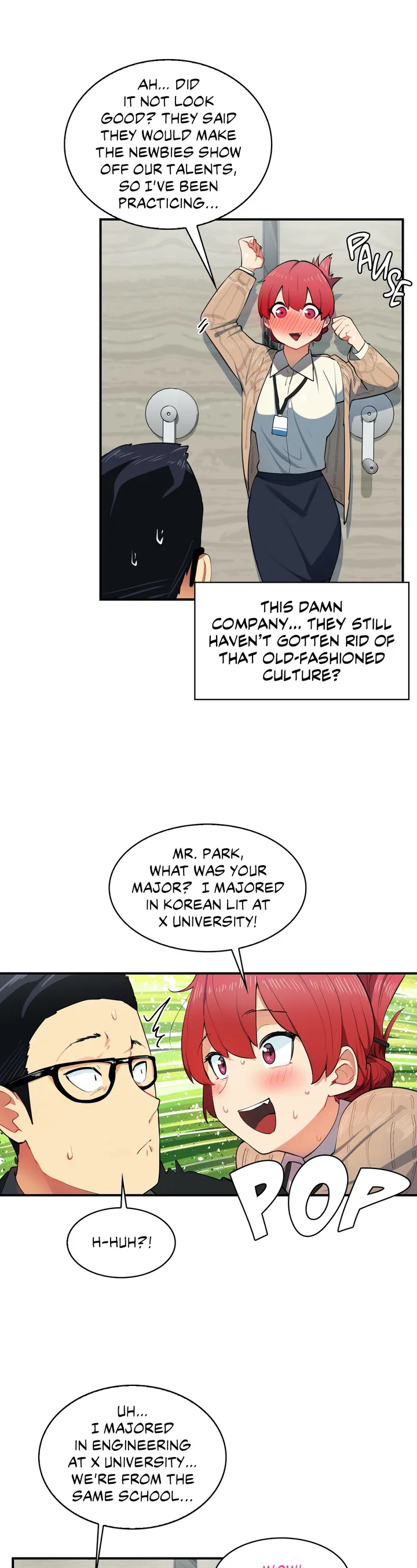 Sensitive Matter Chapter 2 Page 7