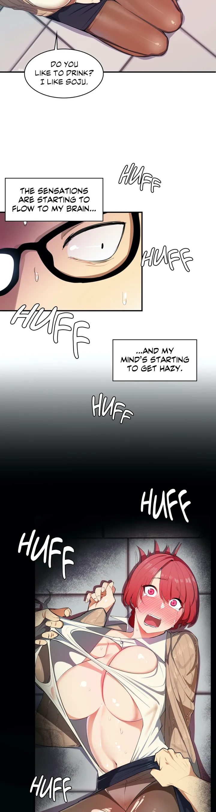Sensitive Matter Chapter 2 Page 9