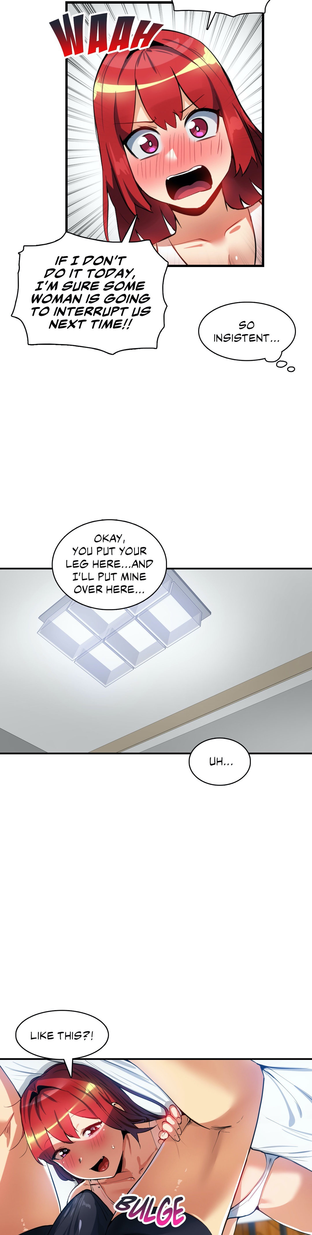 Sensitive Matter Chapter 20 Page 11