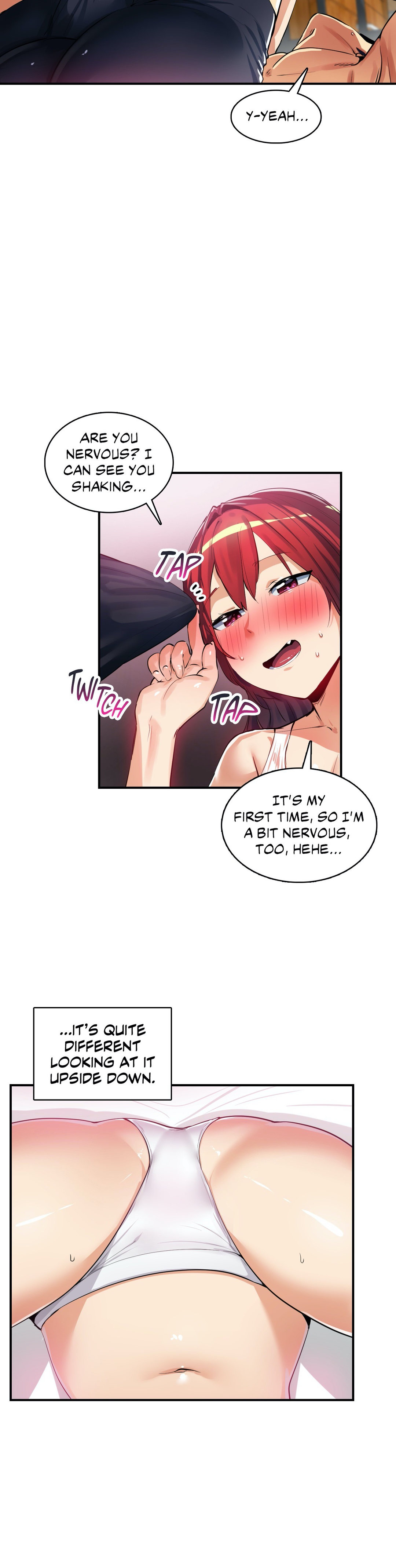 Sensitive Matter Chapter 20 Page 12