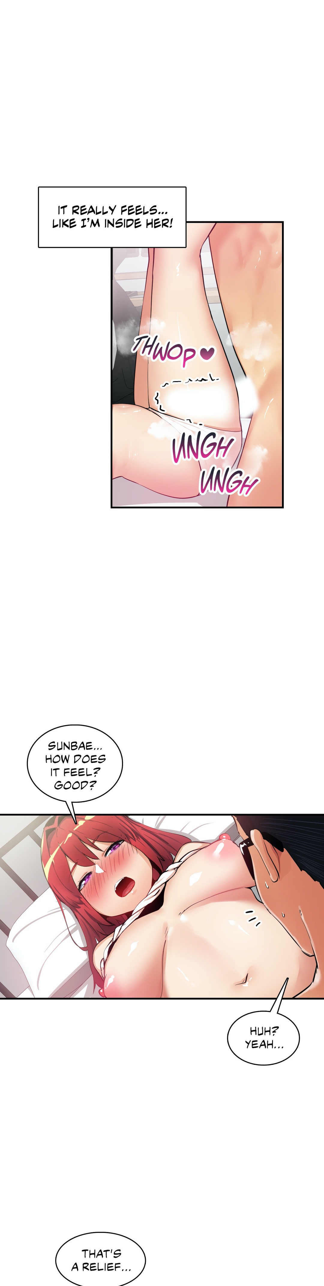 Sensitive Matter Chapter 21 Page 11