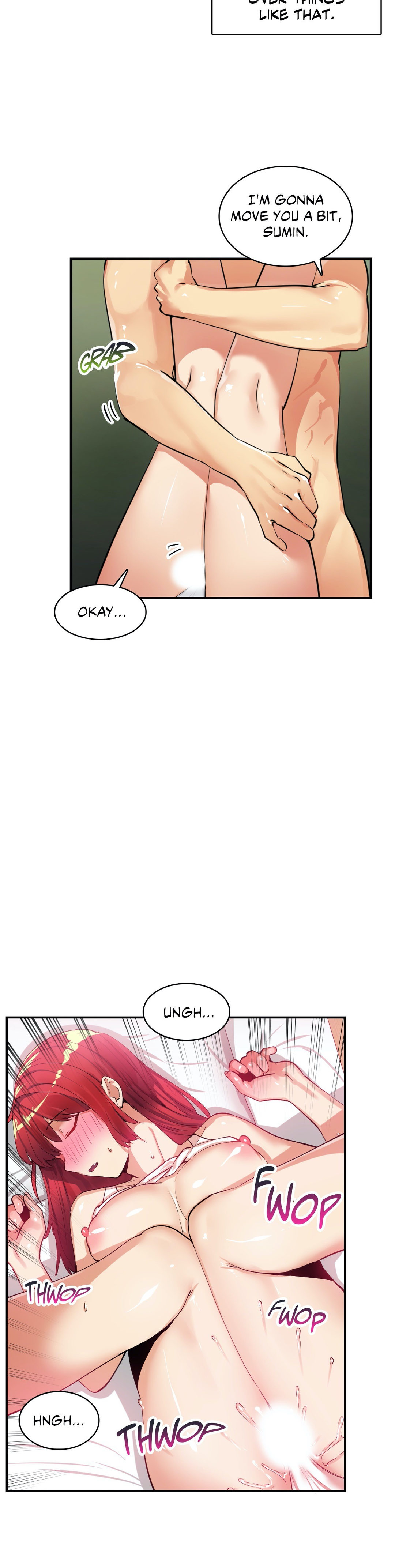 Sensitive Matter Chapter 21 Page 13