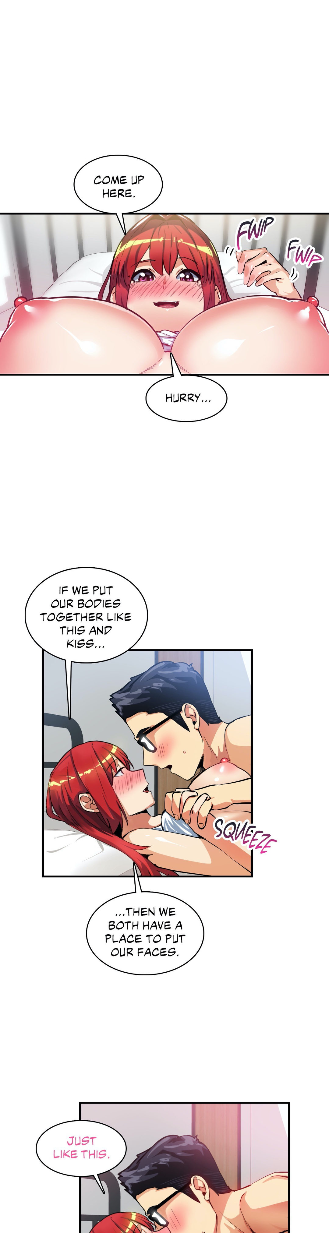 Sensitive Matter Chapter 21 Page 17